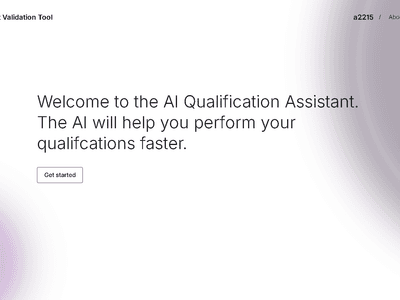 AI powered Validation - less effort, faster results in life sciences manufacturing